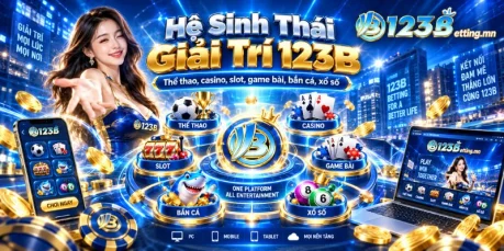 Hệ sinh thái giải trí 123B