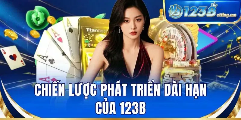 Chiến lược phát triển dài hạn của 123B